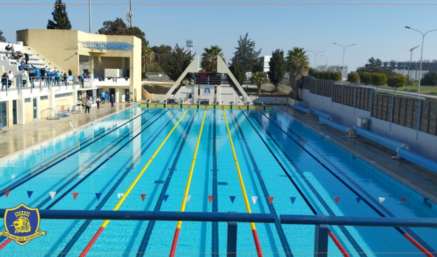 Our Students Excel at Pancyprian Swimming Schools Competition